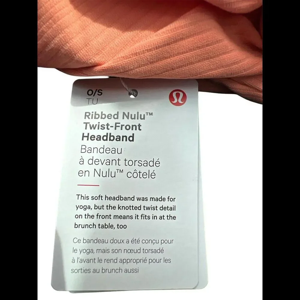 lululemon athletica elevate your